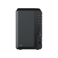 Synology DiskStation DS223 2-Bay NAS Server – High Performance & Reliability | DS223